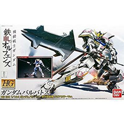 楽天市場 バンダイ Hg 1 144 ガンダムバルバトス 滑空砲装備 クリアカラーver プラモデル ガンプラexpoエキスポ 価格比較 商品価格ナビ 楽天市場 バンダイ Hg 1 144 ガンダムバルバトス 滑空砲装備 クリアカラーver プラモデル ガンプラexpoエキスポ 価格比較 商品価格ナビ